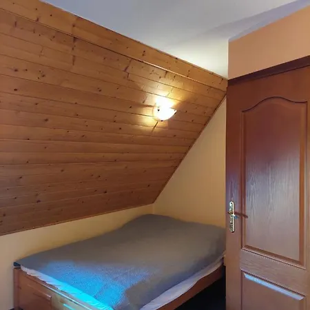 Pokoje Goscinne Centrum Brzozowa 14 Zakopane Exterior photo