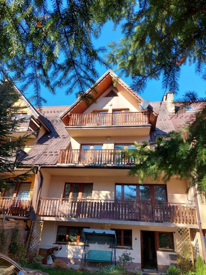 Homestay Goscinne Centrum Brzozowa 14 *