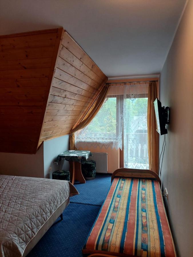 Homestay Goscinne Centrum Brzozowa 14 Zakopane