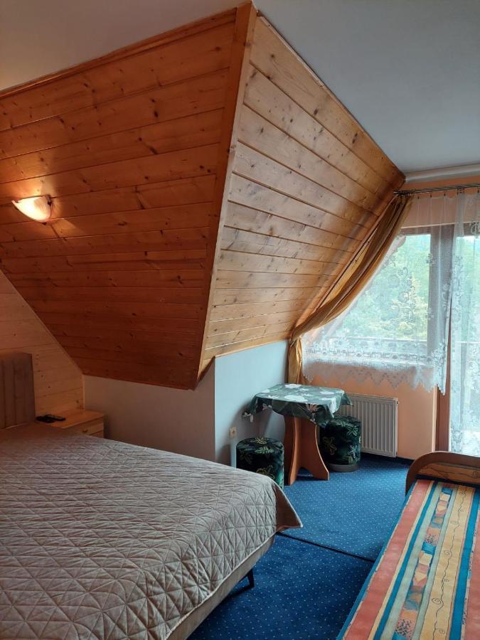 Goscinne Centrum Brzozowa 14 Privat overnatting Zakopane