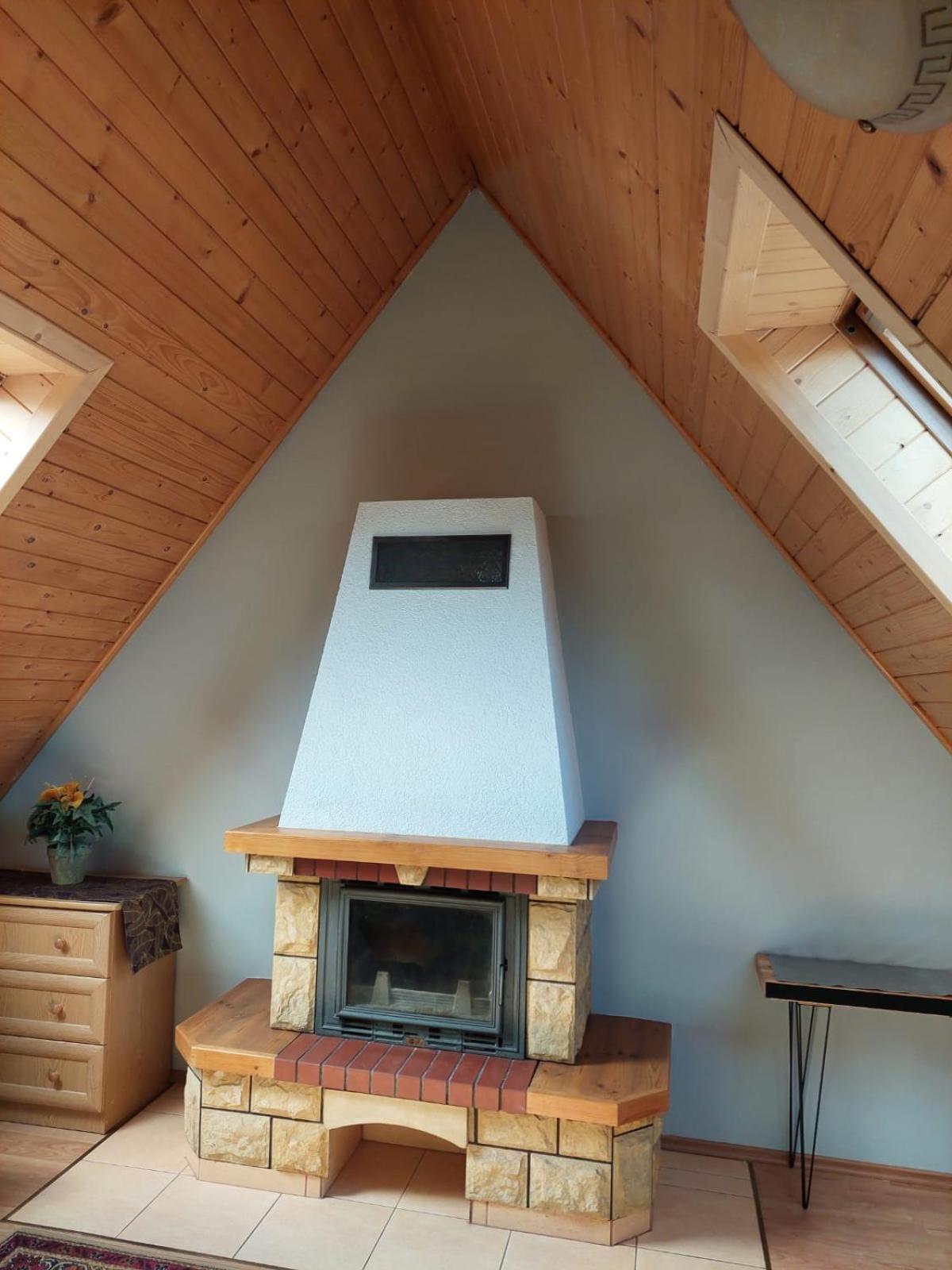 Goscinne Centrum Brzozowa 14 Homestay Zakopane