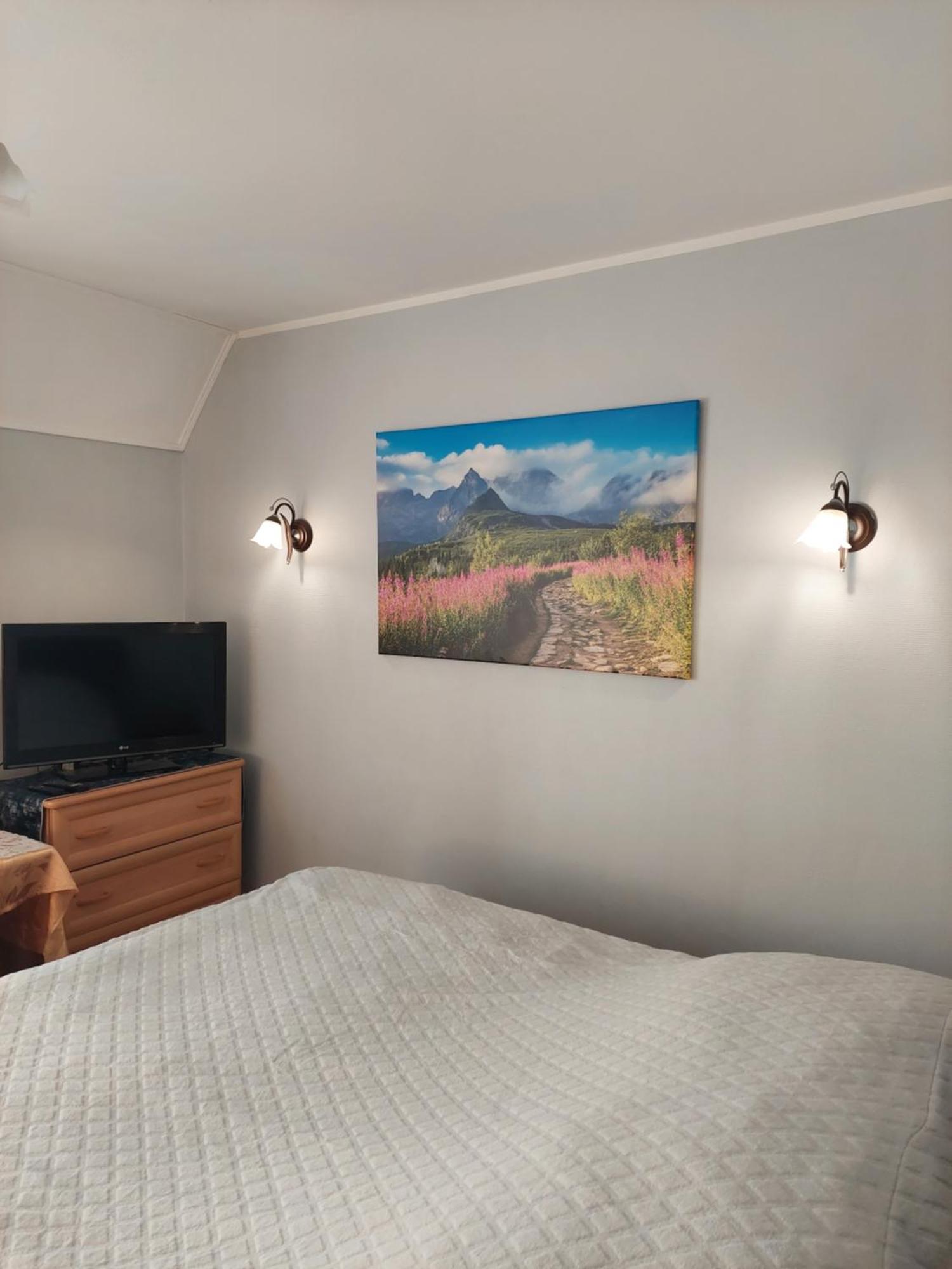 Goscinne Centrum Brzozowa 14 Zakopane