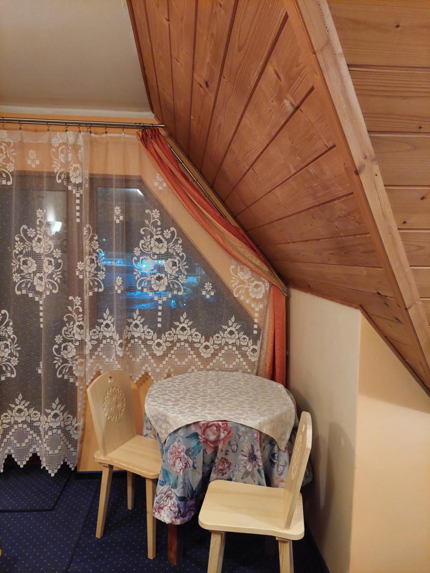 Homestay Goscinne Centrum Brzozowa 14 Zakopane