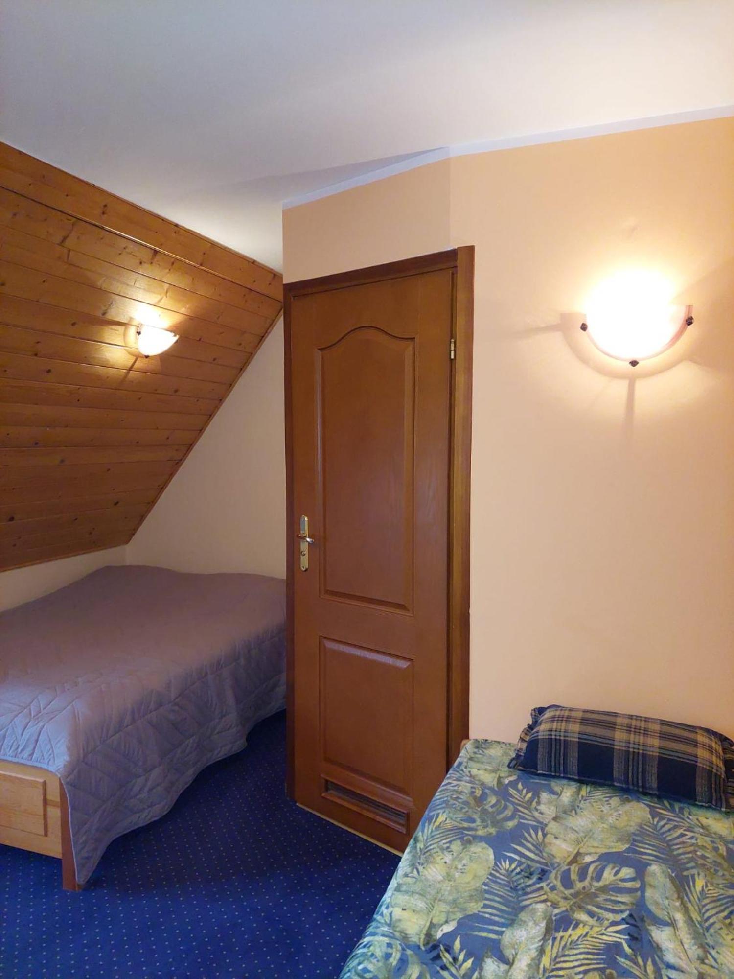 Goscinne Centrum Brzozowa 14 Zakopane