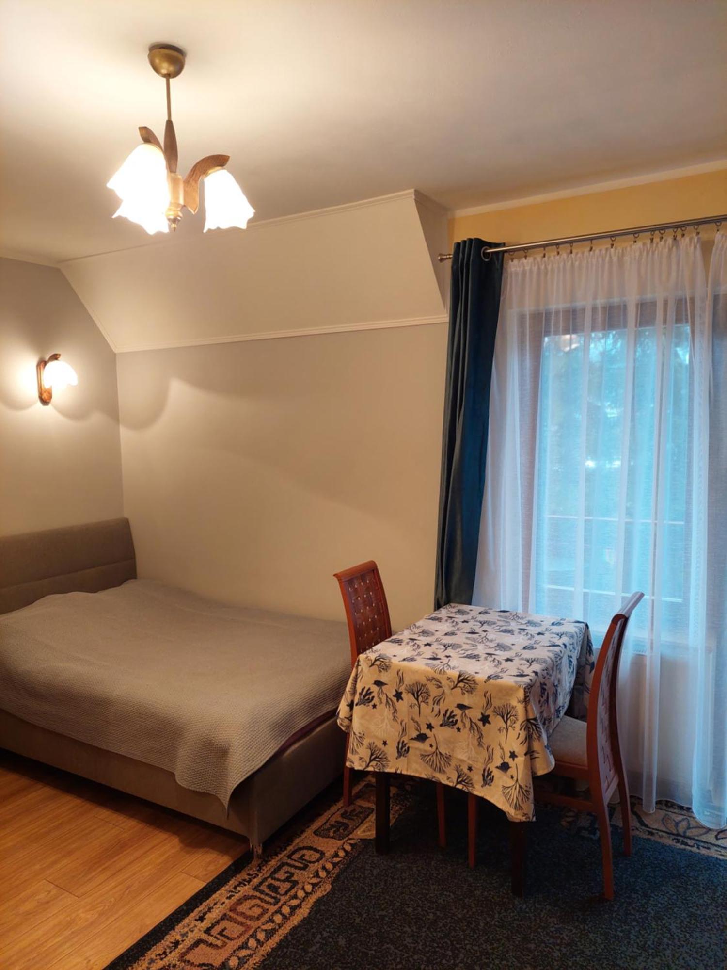 Goscinne Centrum Brzozowa 14 Homestay Zakopane