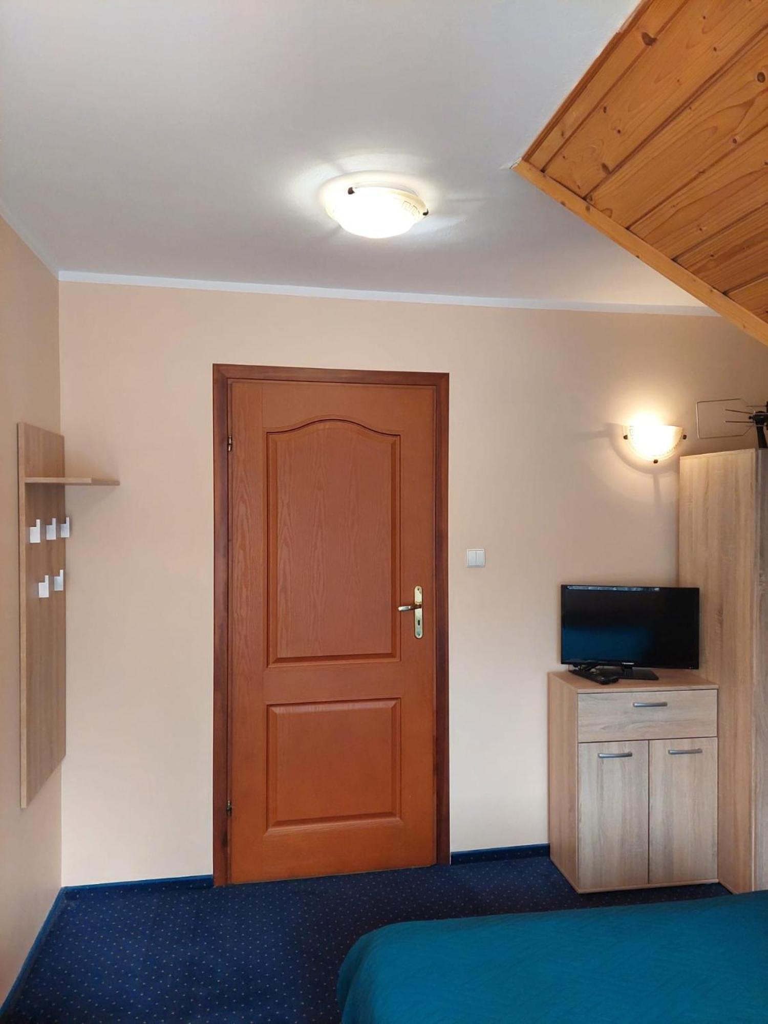 Goscinne Centrum Brzozowa 14 Homestay Zakopane