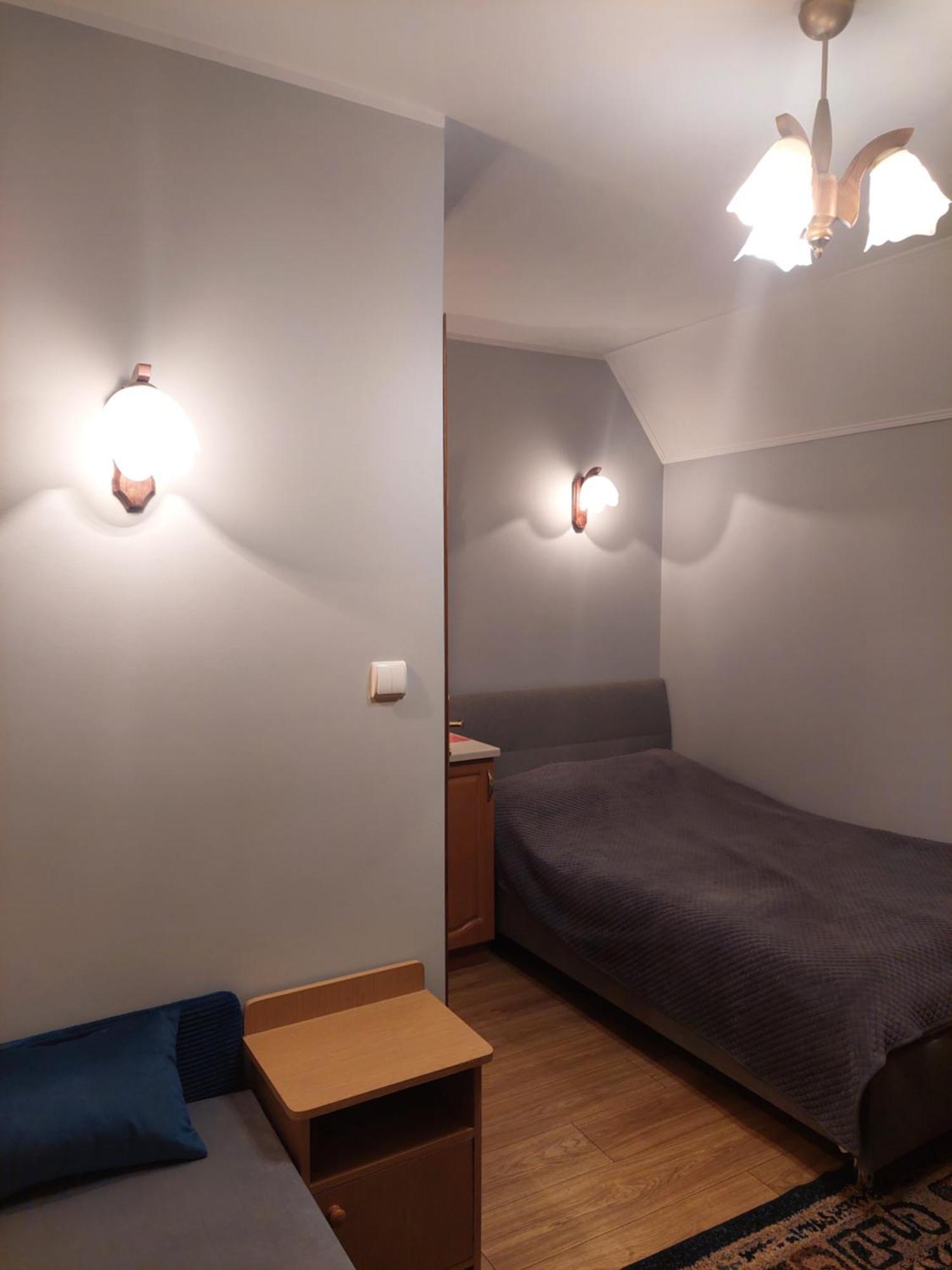 Goscinne Centrum Brzozowa 14 Homestay Zakopane